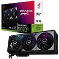 scheda grafica rog strix geforce rtx 5070 ti oc 16gb gddr7 reflex 2 rtx ai dlss4