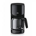 Braun Macchina Da Caffe Purease Kf 3120 Nera