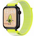 savewatch plus 4g gps 1. 85 fullhd giallo ip67 android faccia sblocco sos