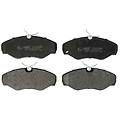 abe set di pastiglie freno c1x025 anteriore