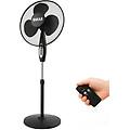 ventilatore a colonna piantana potenza 45w diametro pale 40cm 3 velocità selezionabili