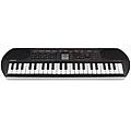 casiotone sa-81 tastiera musicale con 44 tasti nera