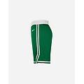 boston celtics m pantaloncini basket uomo verde m