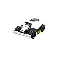 - robot tagliaerba senza filo luba mini awd1500-bianco/grigio