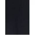 pantaloni joggers da donna in tessuto jersey waffle nero donna large