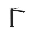 Paffoni Miscelatore Lavabo Prolungato Serie Tilt Ti081no Nero Opaco Ottone