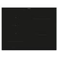 Haier Haifb54cirs Nero Da Incasso 65 Cm Piano Cottura A Induzione 4 Fornello I