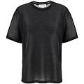 t-shirt ricamo logo