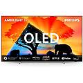 ambilight tv 48oled769 48'' 121cm 4k uhd dolby vision and dolby atmos titan os