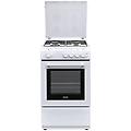 cucina a gas dl554gw bianca