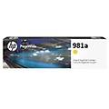 cartuccia giallo originale 981a pagewide