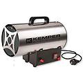 - generatore aria calda inox e nero