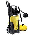 - idropulitrice planet 160 160 bar max 510 l / h max 2500 w / 230 v~ 50 hz