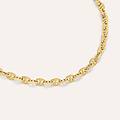 bracciale catena l'homme or oro giallo collezione l'homme or oro giallo