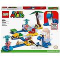 super mario lungomare di dorrie pack di espansione