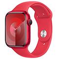 watch 9 45 mm red gps grade a