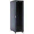rack armadio rack 19' 42u serie rna 800x800 mm nero