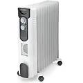 olimpia caldorad 9 grigio bianco 2000 w radiatore