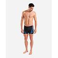 blast m short piscina uomo nero 54