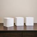 leroy merlin ripetitore wi-fi mw5c 3-pack ac1200 mesh wi-fi system
