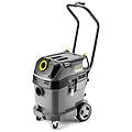 kärcher nt 40/1 tact bs 40 l a cilindro secco e bagnato 1380 w sacchetto per la polvere (1.