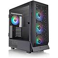 - case ceres 500 tg argb mid tower atx eatx micro atx mini-itx 3 porte usb 3. 1 colore nero