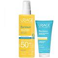barièsun spray spf50+ + barièsun doposole 200 ml + 50 ml