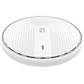 level one wap-8131 ax1800 dual band wi-fi6 poe wireless access point wap-8131