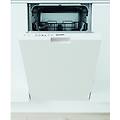 lavastoviglie bi 45 cm classe e 10 coperti push&go 46 dba
