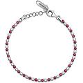 bracciale tennis donna argento 925 gioiello fancy fpr130