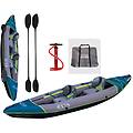jbay. zone canoa gonfiabile fluo 54029
