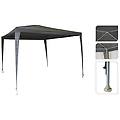 - progarden tenda da festa 300x300x245 cm grigia