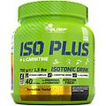 iso plus + l-carnitine 700 grammi
