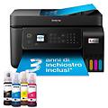 ecotank et-4800 stampante multifunzione inkjet 4-in-1 a4 serbatoi ricaricabili alta capacità