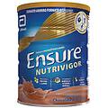 ensure nutrivigor integratore proteico in polvere cioccolato 850 g integratore alimentare con