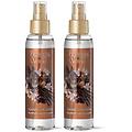 bottega verde offerta 2 pezzi vaniglia nera parfum deodorant