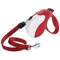- amigo cord guinzaglio cane nero 16 x 3 8 x h 15 cm= l