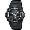 casio. orologio uomo awg-m100b-1aer orologi ritiro gratis