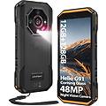 armor x32 12 gb 128 gb visione notturna ip68/ip69k gorilla glass nfc 5500 mah