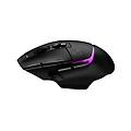 mouse gaming g502 x plus-nero