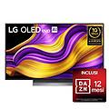 smart tv oled evo ai uhd 4k 48 oled48g56ls-silver