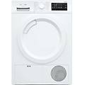 iq300 wt43hv03 asciugatrice libera installazione caricamento frontale 7 kg a++ bianco