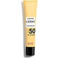sunissime il fluido solare colorato viso spf50+ dorè 40ml