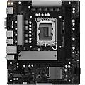 scheda madre micro atx intel h810 lga 1851 ddr5