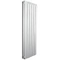 radiatore d'arredo ambiente in alluminio 6 elementi garda dual 80 interasse 2000 mm (82n01406)