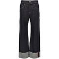 jeans risvolto