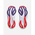 gel-nimbus 27 m scarpe running uomo rosso 44