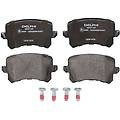 delphi set di pastiglie freno lp3247 posteriore