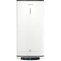 ariston scaldabagno elettrico doppio serbatoio slim sottile velis pro dry wi-fi integrato 100 litri
