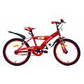 sch chicane 20 bicicletta bambino con accessori f. lli
